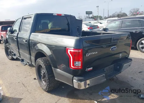 2015 Ford F-150 Xlt z USA, uszkodzony, nr VIN 1FTEW1C85FKD08158